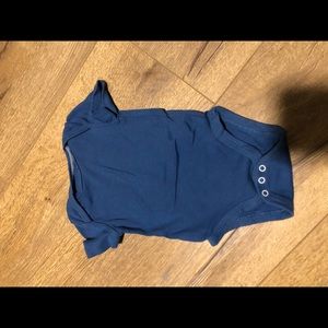 10 FOR $10 Cloud Island baby onesie